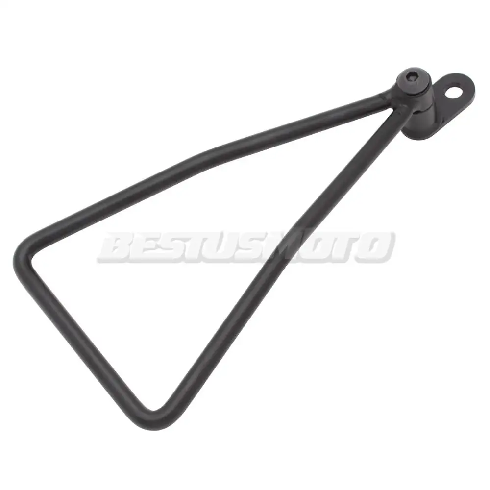 Motorcycle Left Right Saddle Bag Side Trunk Bag Support Bracket Side Trunk Bag Holder For Honda Super Cub 50 65 70 90 C100 C125