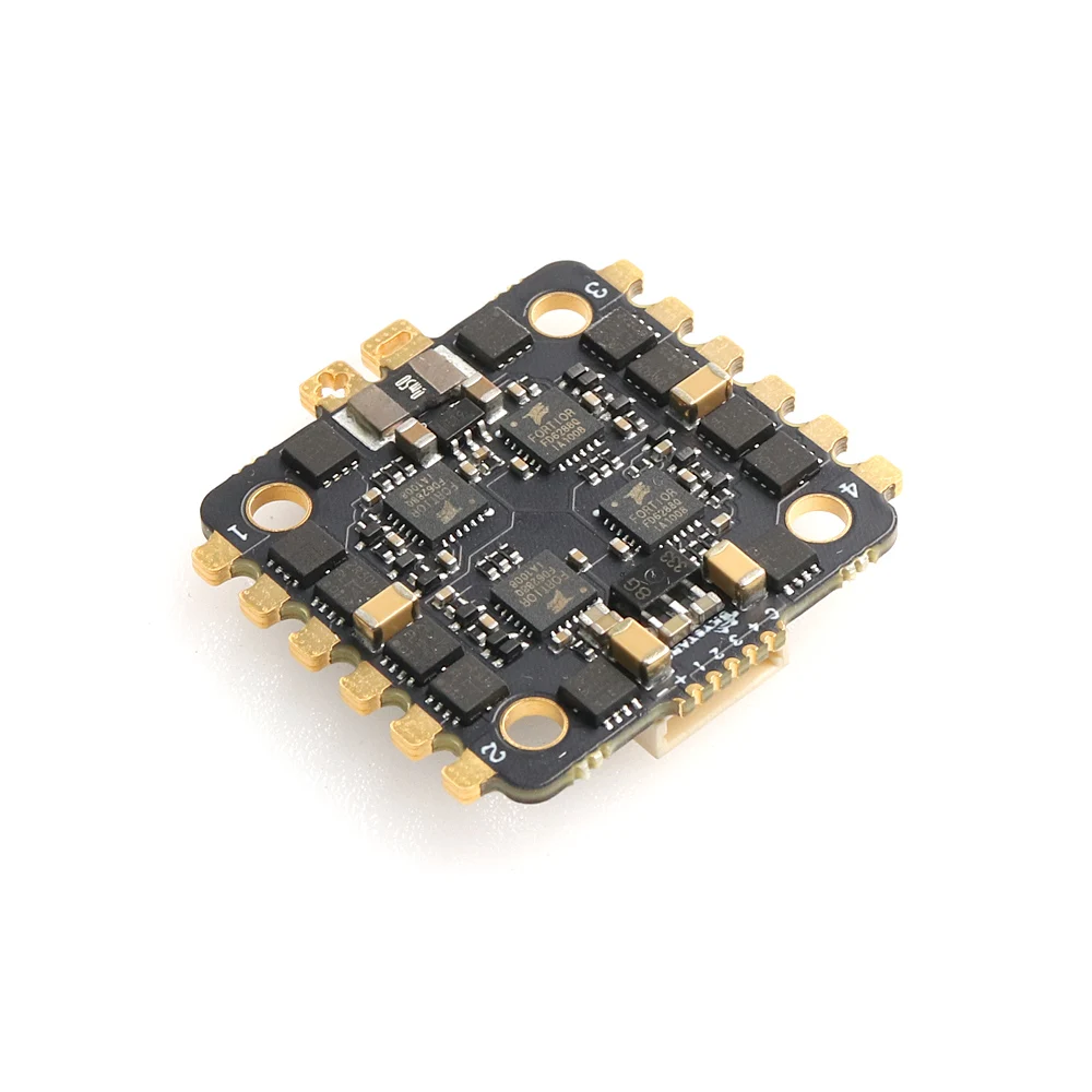 SKYSTARS KO25 KO40 BLHeli_S BLS MINI 20mm hole with M2 M3 Dshot600 4IN1 ESC 30A 2-5S 40A 2-6S  Controller For FPV Whoop Drone