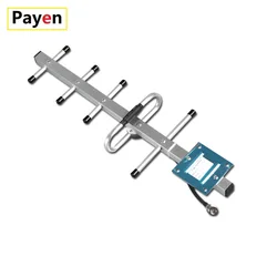 New Yagi Antenna 900MHz 2g GSM external 9dbi 824-960MHz N-female Antenna for Repeater Booster Amplifier