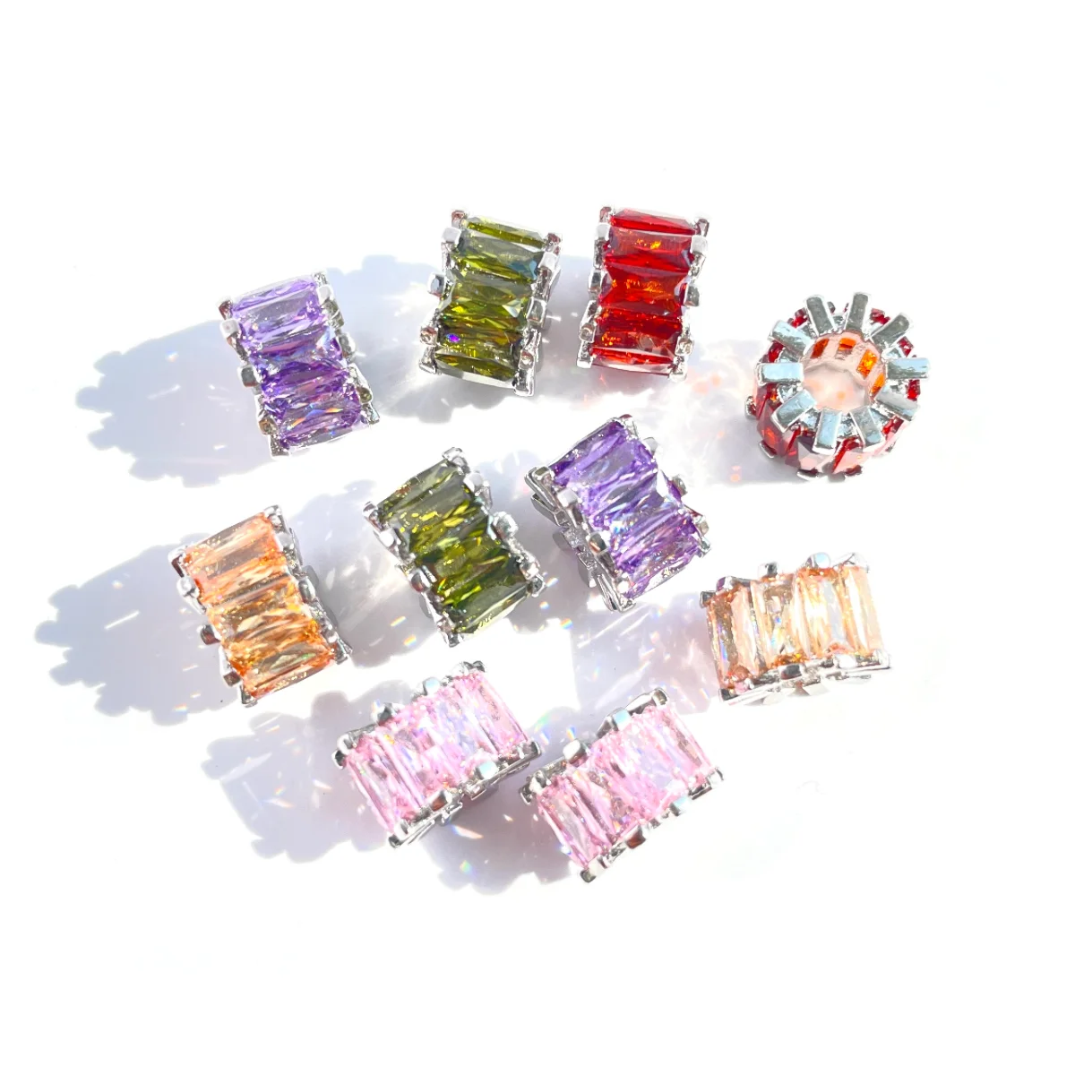 Mix Silver