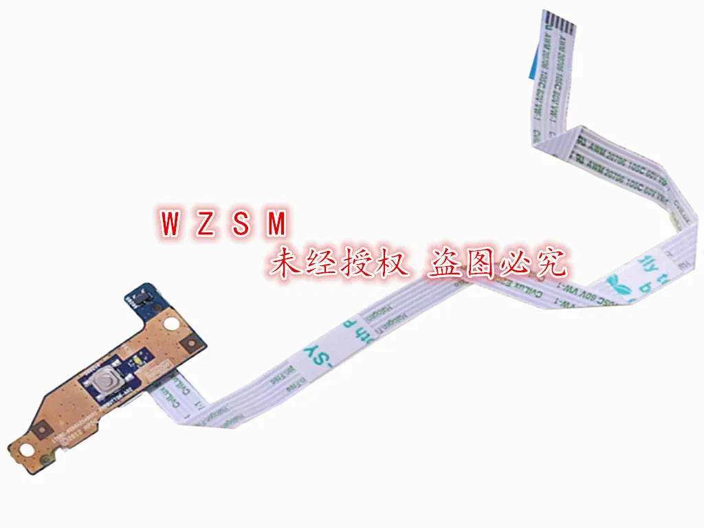 NEW Original for HP FOR Envy 17-j M7-J SERIES POWER BUTTON BOARD 6050A2549001 6050A2549201