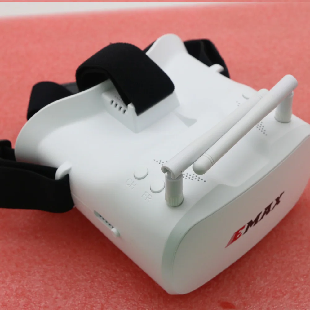 EMAX Tinyhawk II Freestyle 115mm 2.5 inch F4 5A ESC FPV Racing RC Drone BNF /RTF Version with Fpv Goggle/ Remote Control