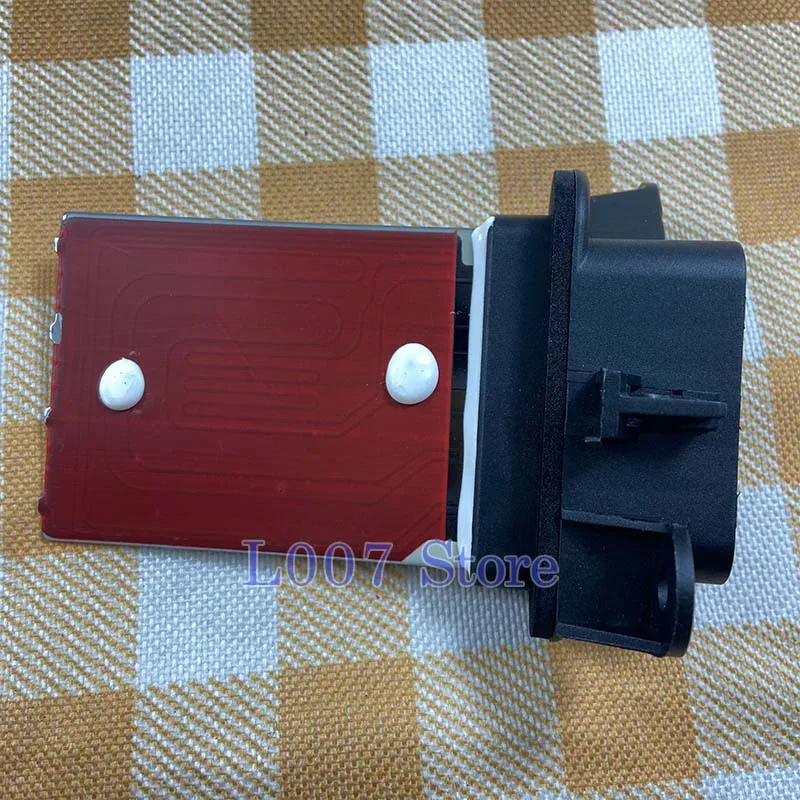 Car Heater Blower Motor Resistor Fit For Chevrolet Aveo Trax Buick Encore NO: 95018066 94560526 52429971