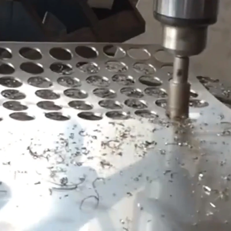 16/17/18/22MM Diametro di perforazione Testa di taglio in metallo duro Set di punte HSS Foro per taglierina in lega metallica in acciaio inossidabile per la lavorazione dei metalli