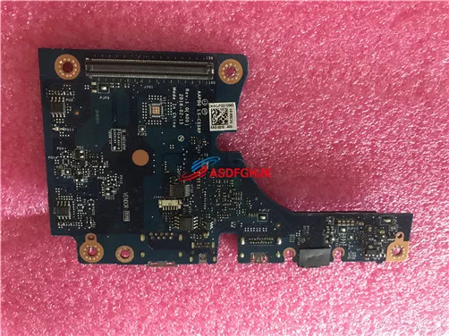 

Used FOR PCNANNY Dell Precision 17 için 7710 USB HDMI PCB konektörü devre 0CJFG2 ls-c558p SATA PCIE M2 NVME kurulu LS-C546P