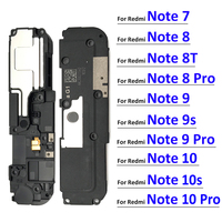 Loudspeaker For Xiaomi Redmi 8 8A 9 9A Note 6 7 8 8T 9 9s 10 Pro 10S 11 11s 12 4G 5G Loud Speaker Buzzer Ringer Flex Cable