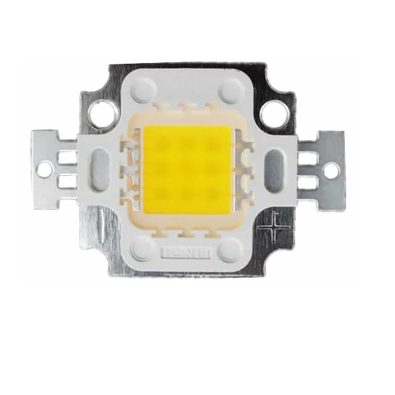 White Full Spectrum LED Chip 6500K & 380-780nm 1W 3W 5W 10W 20W 30W 50W 100W Aquarium Plant Grow Light Source Epistar Diodes