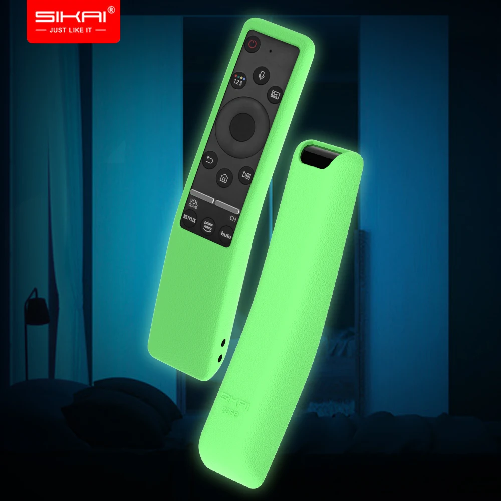 حافظة لهاتف سامسونج BN59-01312A 01312H BN59 01241A 01242A 01266A 01329A تلفاز ذكي ريموت كنترول سيكاي غطاء مقاوم للصدمات والغبار