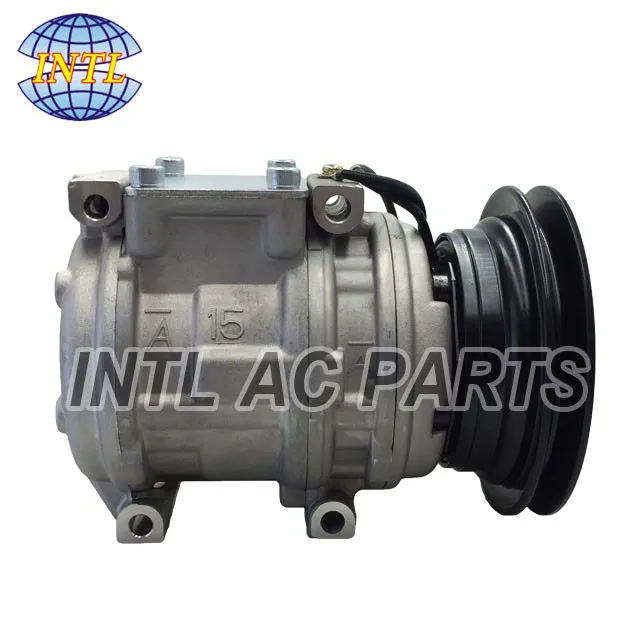 10PA15C 447170-2721 4471702721 auto air conditioning compressor for Toyota Hilux REVO DSL