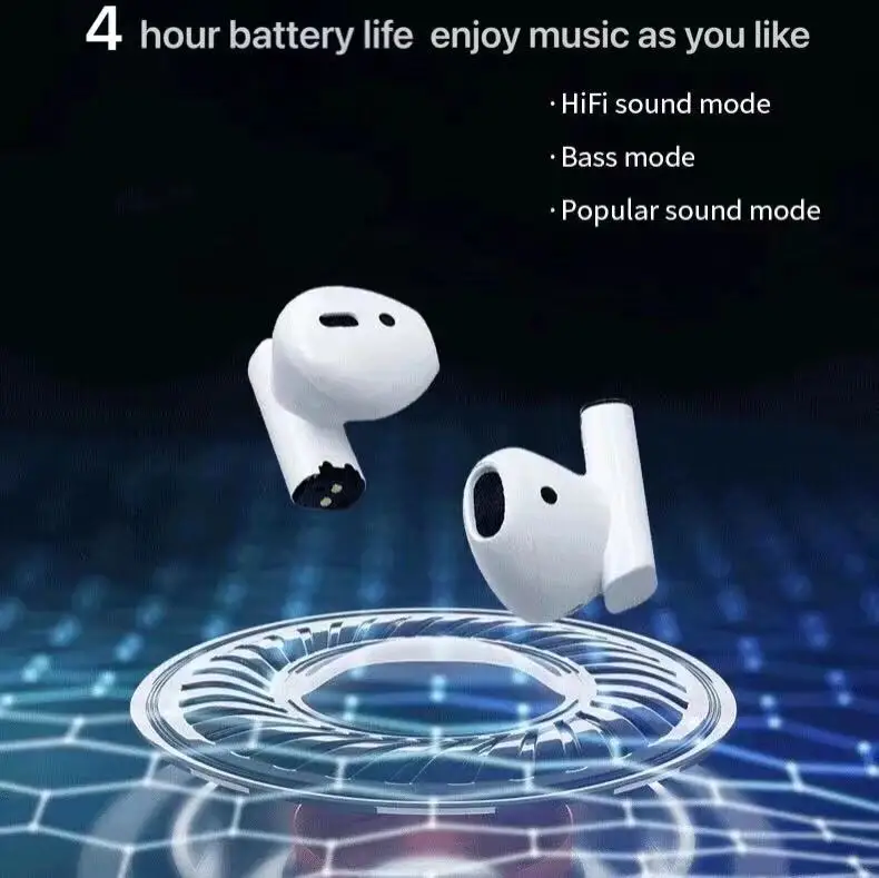 برو 5 بلوتوث صغير متوافق مع سماعات لاسلكية مريحة الرياضة تشغيل Hifi الصوت سماعات لاسلكية سماعة رأس مزودة بميكروفون