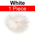 1 piece White