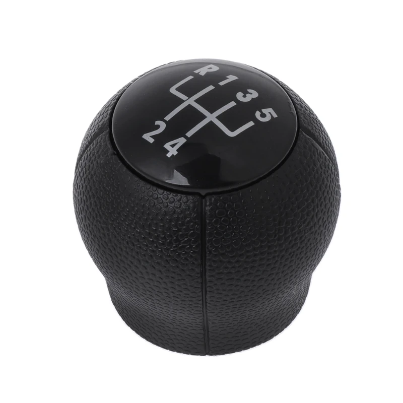 5 Speed Manual Gear Shift Knob For Opel Astra F G Sintra Tigra Corsa Zafira Vectra B