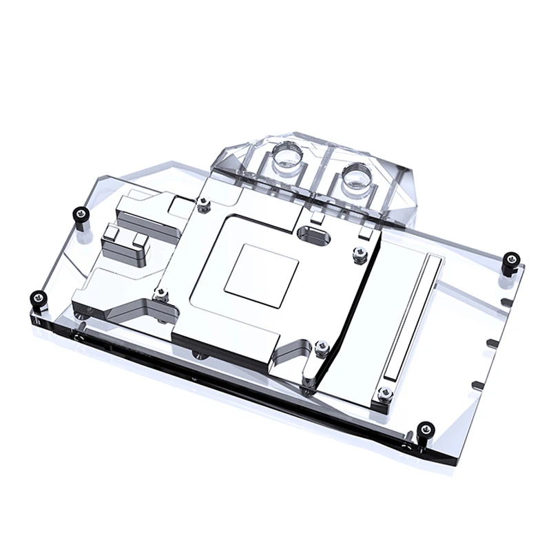 Bykski Watercooler For Palit Geforce RTX 3070Ti Gaming PRO OC,Gainward Geforce RTX 3070 Phoenix GS VGA Water Block,N-PT3070PRO-X