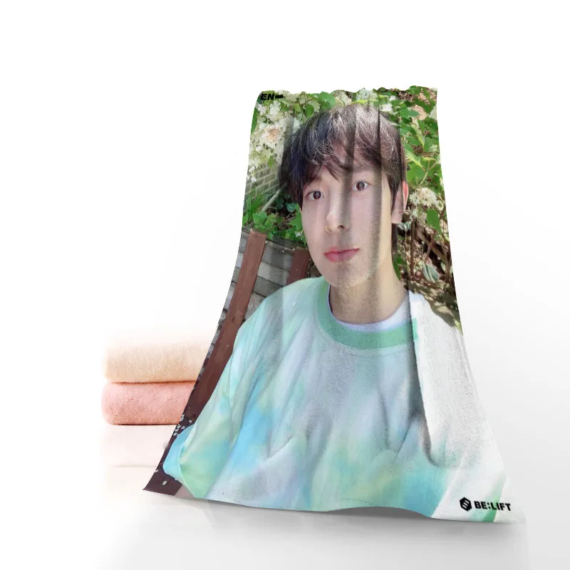 

New Lee Hee Seung Towels Microfiber Bath Towels Travel,Beach,Face Towel Custom Creative Towel Size 35X75cm,70X140cm