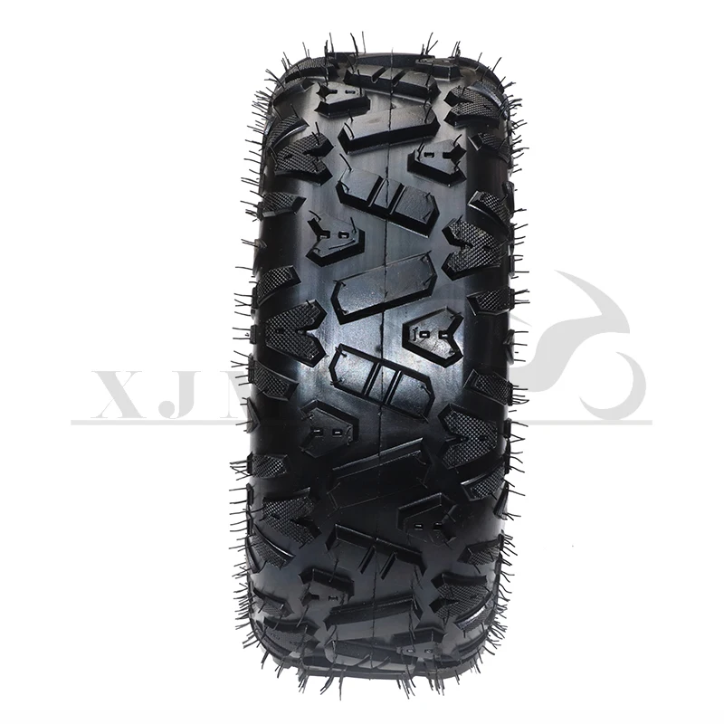 Front 19x7.00-8 rear 18x9.50-8 vacuum tires are used for Kart ATV 8 inch road tires wear-resistant tires