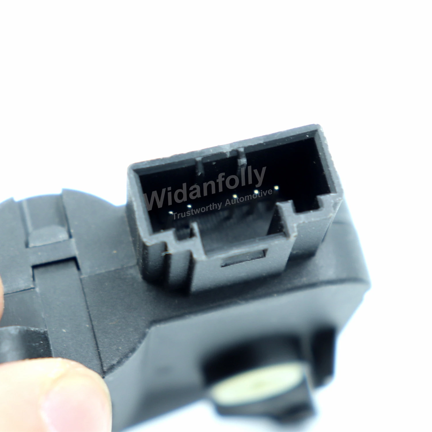 Widanfolly AC Temperature Adjust Valve Evaporation Tank Motor For Passat B6 B7 3CD907511E 3CD 907 511E
