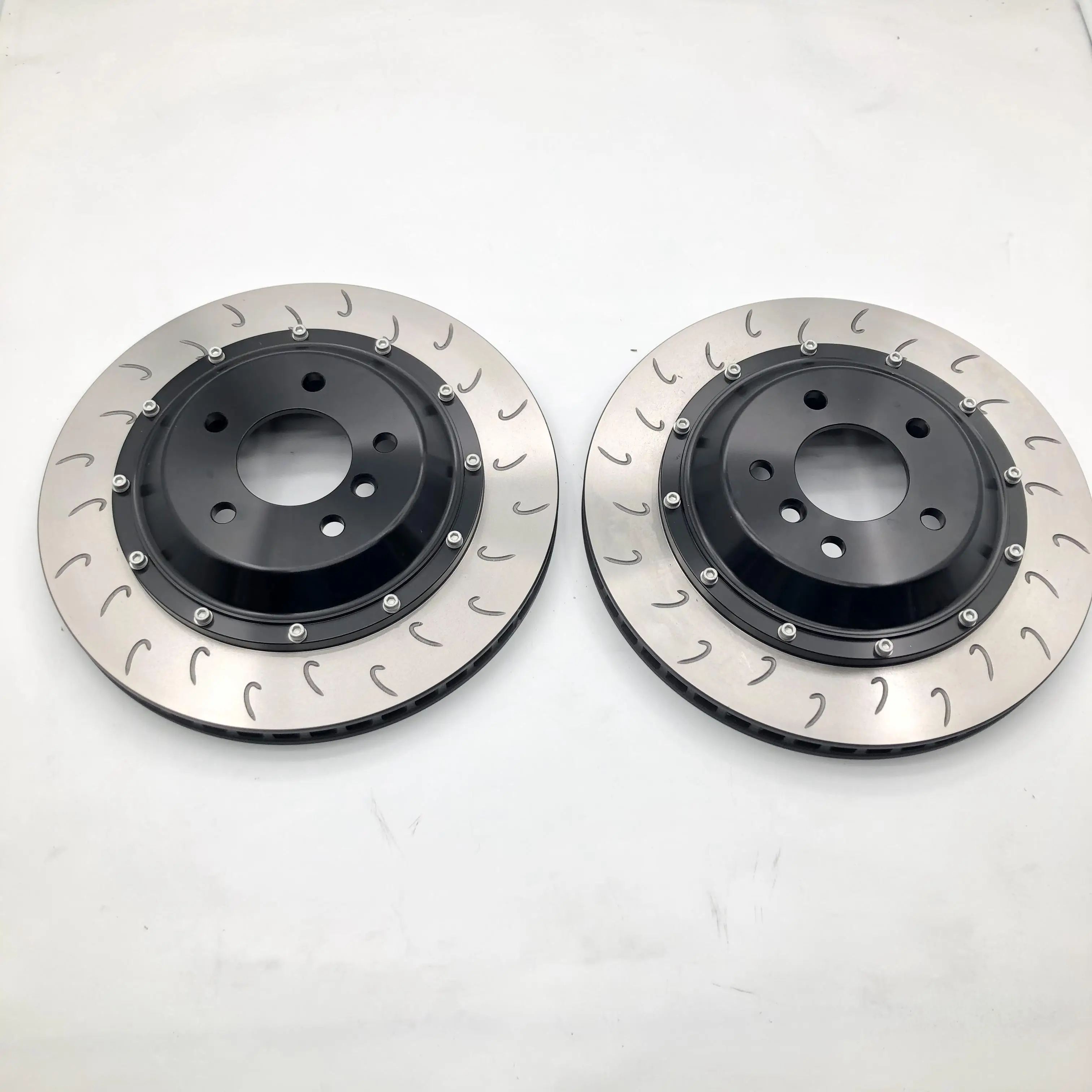 

Jekit racing car high quality 330x12mm rotor and bracket fit for S2000 rear