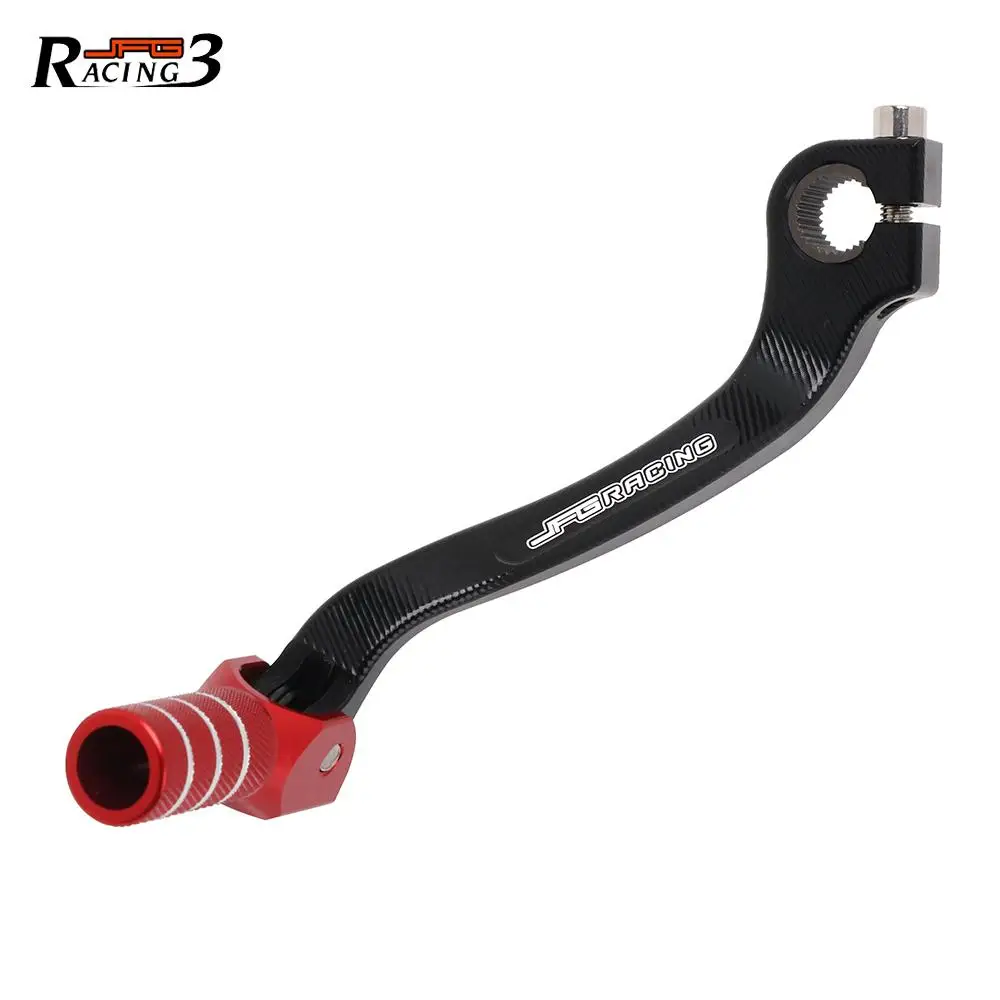 CNC Pedal Lever Shift lever Motorcycle Accessories For HONDA CRF450R CRF 450R 2007 2008 2009 2010 2011 2012 2016 Dirt Pit Bike