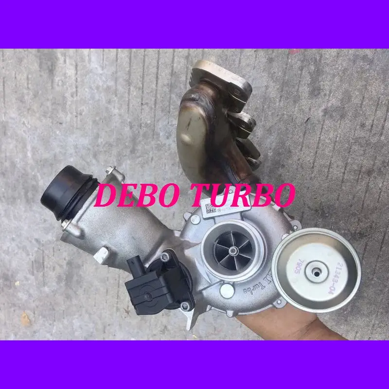 USED GENUINE IHI RHF4 A2700902980 160113-0524 Turbo TurboCharger for NISSAN QX30 MERECEDES GLA250 A180 X156 M270 2.0L 115KW