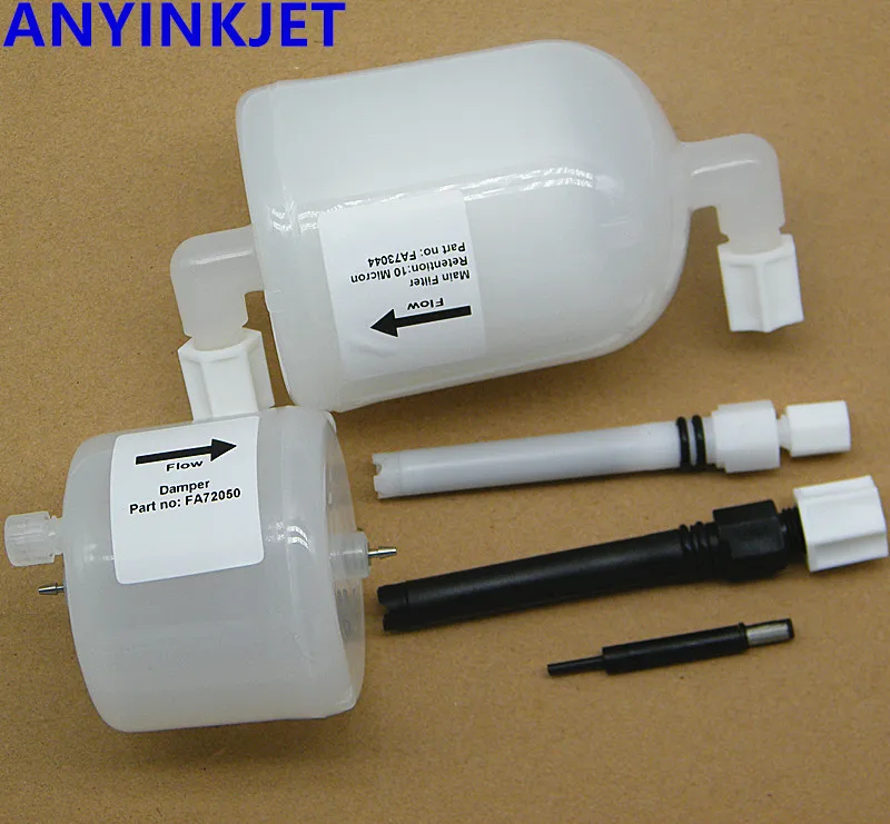 Used for Linx 4900 5900 7300 filter kits for Linx 4800 4900 5900 7300 7900 6800 6900 black ink inkjet Printer Filter Kits