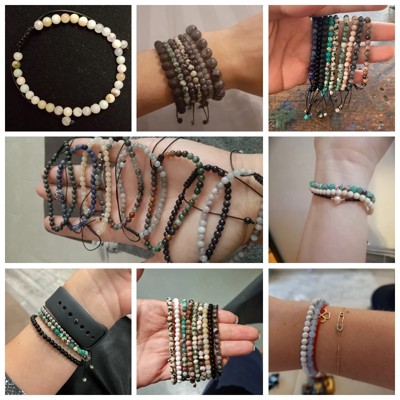 Thumbnail 2 - #37 Best Rated Adjustable Thread Bracelets to Buy in 2026