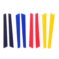 Livestrong Glasses Earsocks For Oakley CURRENCY OX8026 TWIN SHOCK OX3095 TWINSHOCK Rubber Non-slip Ear Hook Socks Temples Tips