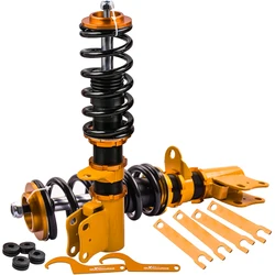 2pieces  Front  Coilovers fit for  Holden Commodore VT VX VY VZ 97-06 Coil Spring Strtus