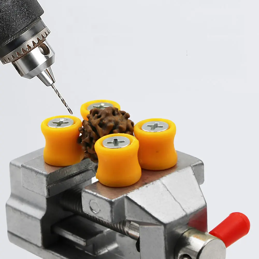 360 Degree Rotating Table Vise Sucker Household Workbench Toggle Bench Clamp Pliers Adjustable Jaw Screw Quick Fixture