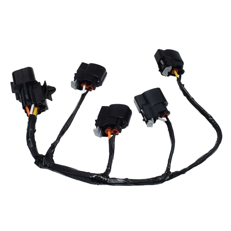 27350-2B000 Ignition Coil Cable Plug Wire Harness for Kia Rio Soul Ceed Cerato Spectra Forte Rondo Hyundai Elantra Accent 1.6L