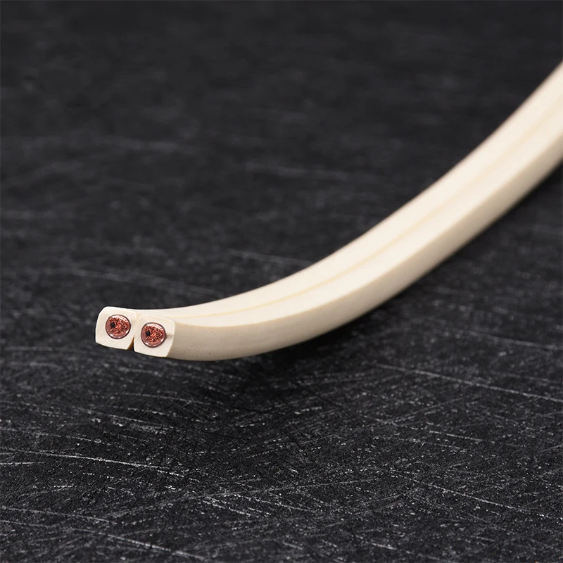 Audio cable Oxygen-free copper Speaker cable Surround speaker cable Amplifier connection cable Automotive engineering audio cabl