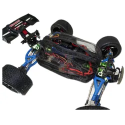 Body Protective Chassis Cover Dirt Dust Resist Guard Cover for 1/16 Traxxas E REVO SUMMIT VXL Rc Car Parts