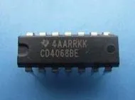 CD4068BE CD4068 DIP14