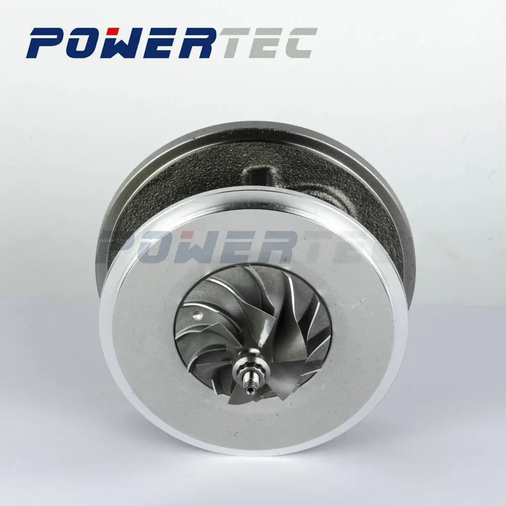 GT1749V Turbo cartridge for Skoda Superb 130 HP 96 Kw 1.9TDI AWX AVF 2001- new core chra turbocharger 717858 038145702N