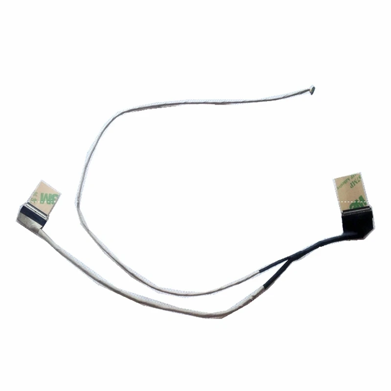 

Video screen Flex wire For ASUS VivoBook X501 A501UA X501UN X510UR laptop LCD LED LVDS Display Ribbon cable DD0XKGLC020