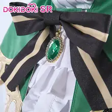 Genshin Impact Venti Cosplay Costume #5