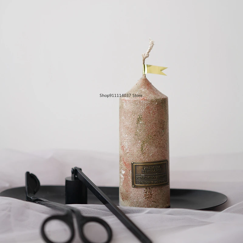 100ML Candle Plaster Coloring Pigment Gold Paint Metallic Acrylic Paint for Candles Making Metallic Propylene DIY Painted Tools