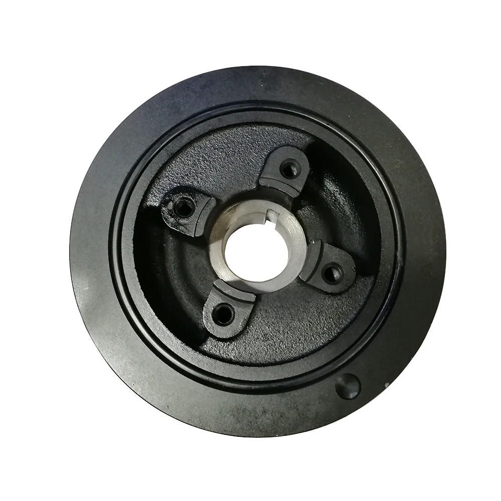 CAR CRANKSHAFT PULLEY ENGINE 13408-54090 2L 3L 5L For T.4Runner Dyna Hiace Land Cruiser ToyoAce
