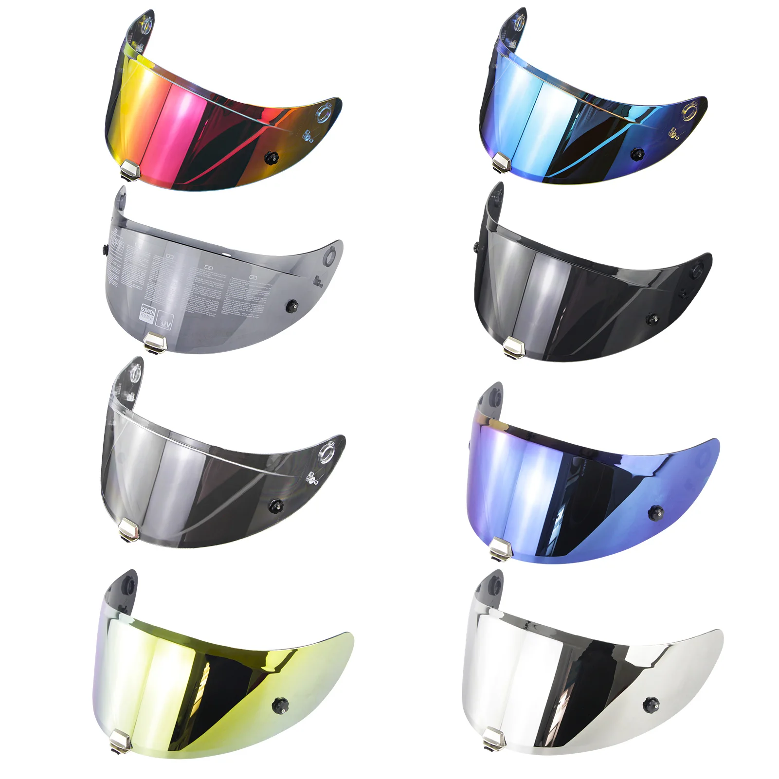 Motorcycle Helmet Sun Visor Suitable For HJC RPHA11 And RPHA70  Night Vision General Anti-glare Mirror