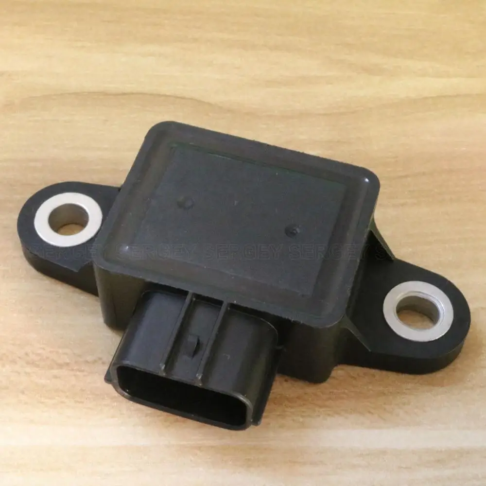 Оригинальный боковой датчик ускорения для MITSUBISHI Endeavour 8651A059 EWTS55AA G-SENSOR для MITSUBISHI PAJERO/SHOGUN 3.2DID