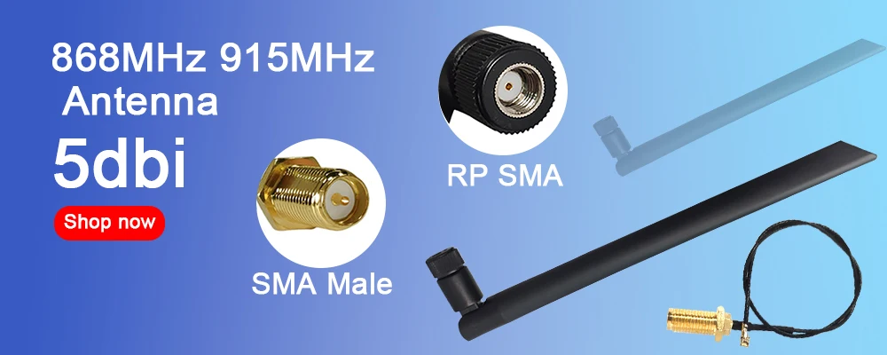 5 Stück/Sets 12dBi 4G Saugnapf-Antenne SMA Stecker 698~2690MHz Magnetfuß IOT Signalverstärker Drahtloser Repeater – Detail 1