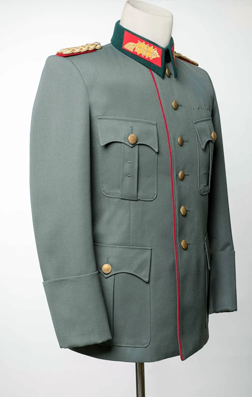 EMD WW2 M36 Uniform  top Twill wool