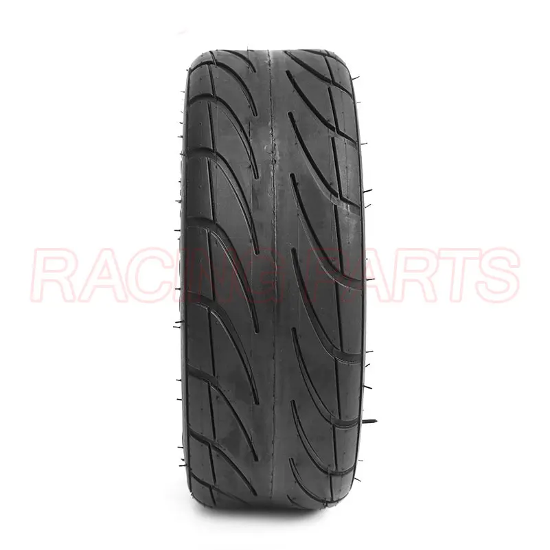 10x4.00-6 Vacuum Tire 10 Inch Tubeless Wanda Tyre for Electric Scooter Parts
