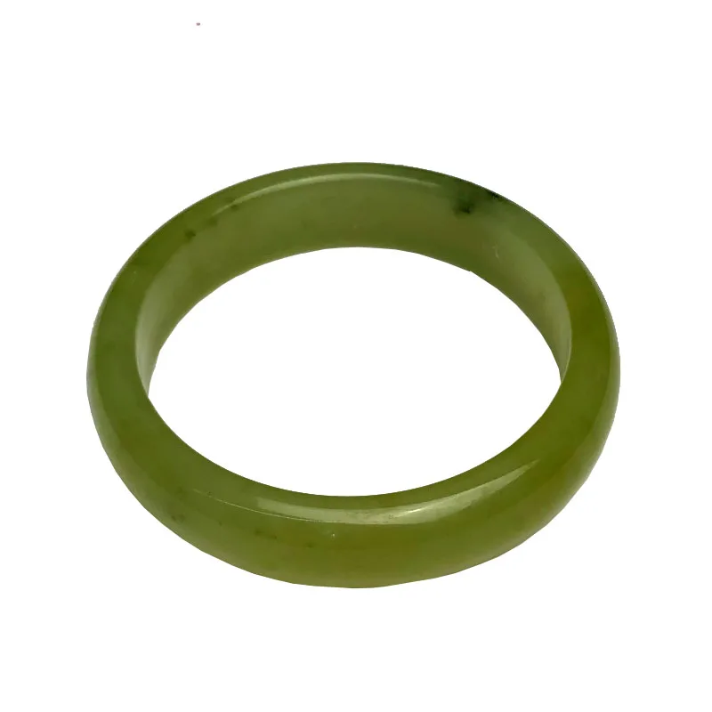 Free shipping Natural Jade Bracelet Xiuyan Jade Bracelet