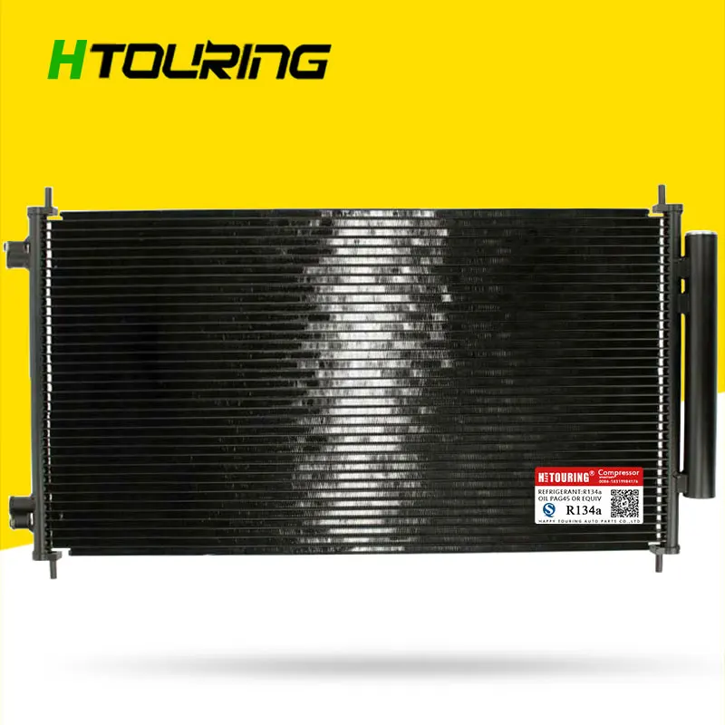 

For Car Honda CR-V Mk III RE 4WD 2.0 2.2 2.4 Air Conditioning Condenser 80110SWWG02 80110SWWG01 80110SWAA01 8FC351308781 940140