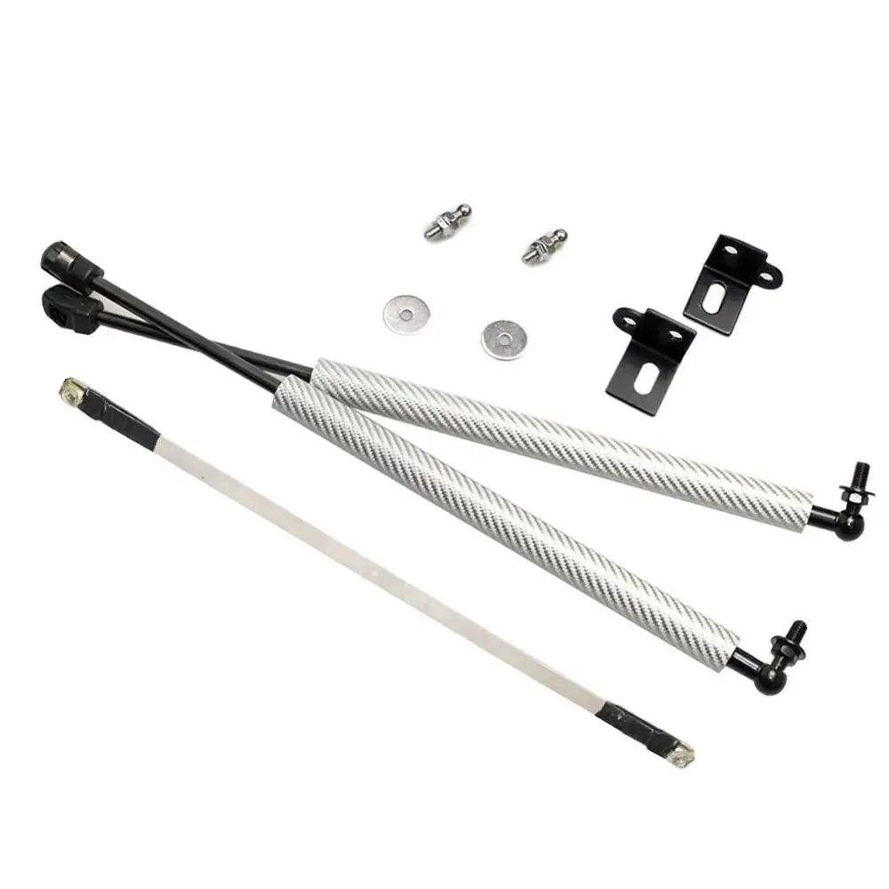 for Mercedes Benz  GLA Series 180 200 220 2x Auto Front Hood Bonnet Modify Gas Struts Lift Support Shock Damper Absorber