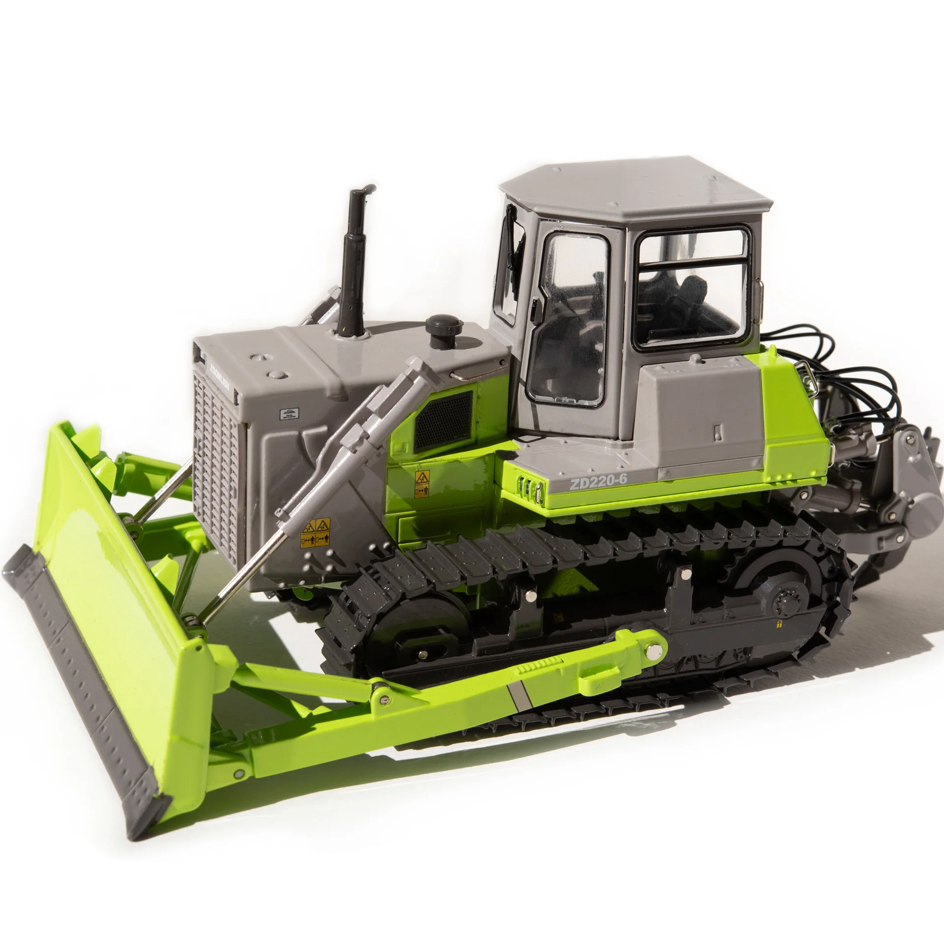 1:35 ZOOMLION  ZD220-6 Bulldozer  toy