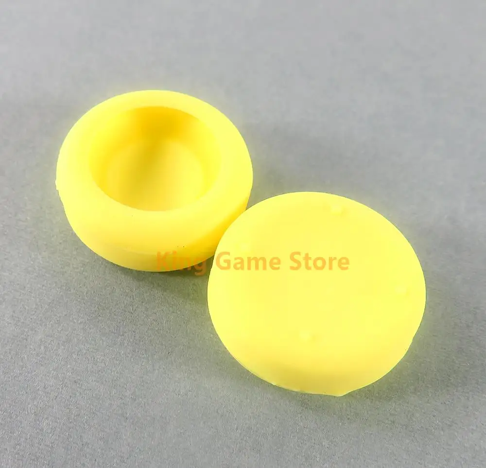 200 stücke Anti-Slip Thumb-Stick Silikon Kappe Für Nintend Schalter NS Lite Controller Joysticks Griffe Abdeckung Fall Für NS schalter lite