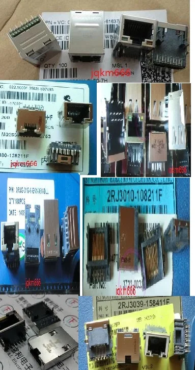 1PCS RJ45 Network P… - image