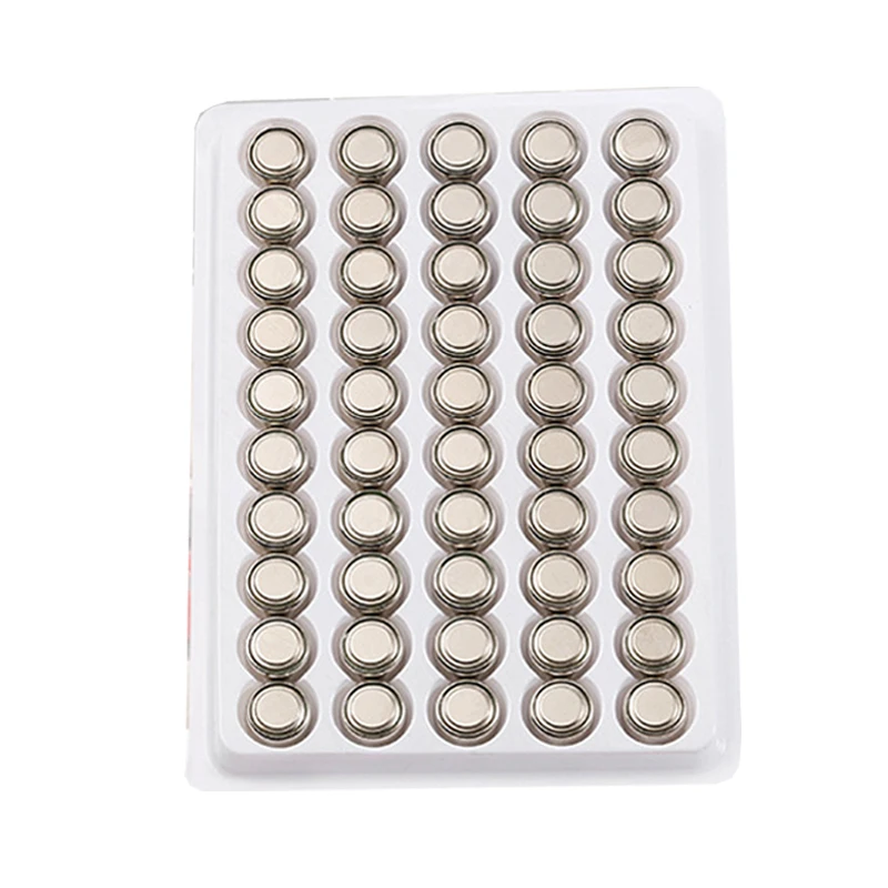 2000PCS LR1130 Battery Cell 1.5V AG10 LR 1130 Alkaline Button Battery AG10 389 LR54 SR54 SR1130W 189 LR1130 Button Batteries