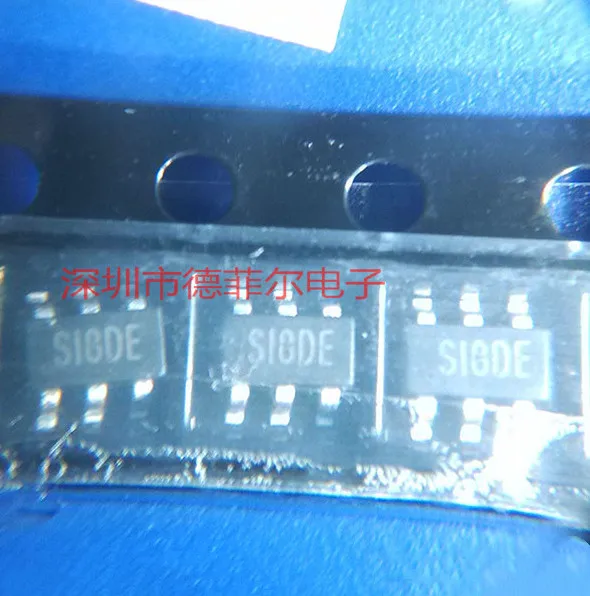 

20PCS~100PCS/LOT SGM6605-5.0YN6G/TR SGM6605-5.0YN6G SI8 SOT23-6 New original